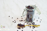 Dried Elderberry Whole - Herbal Tea | European Wild-Harvest | Kosher & USDA Certified | Non-GMO & Gluten Free | Tested for Purity | 100% Raw from Albania