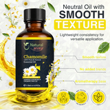 Natural Way Chamomile Essential Oil | Premium Grade Essential Oils for Hair Care, Oil for Skin, Aromatherapy, & Diffuser | Essential Oil for Skin Tag Remover, Massage Oil & Humidifier Use | 4 Fl Oz (120 mL)