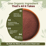 Premium Cloves Powder (Syzygium aromaticum) - Aromatic Spice | Kosher Certified | Raw, Vegan, Non GMO & Gluten Free | USDA Certified | Origin - Sri Lanka