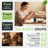 Natural Way Jasmine Essential Oil | Premium Grade Essential Oils for Hair Care, Oil for Skin, Aromatherapy, & Diffuser | Essential Oil for Skin Tag Remover, Massage Oil & Humidifier Use | 4 Fl Oz (120 mL)