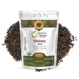 Chicory Root Roasted Granules