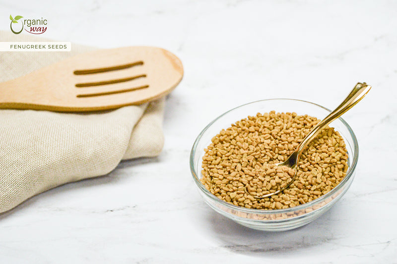 Fenugreek Seeds