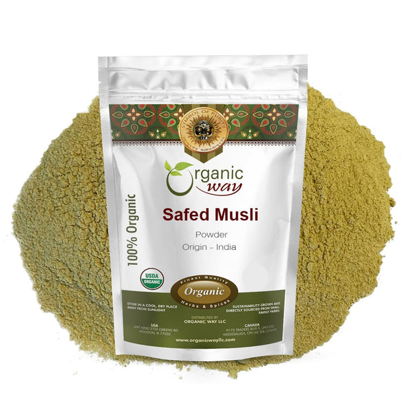 Safed Musli Powder