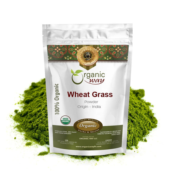 Wheat Grass Powder